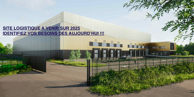 Image pour Entrepôt Logistique - possibilité Entrepôt sous douane 