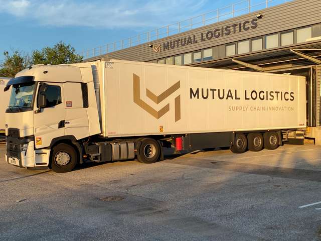 Image pour Mutual Logistics Lyon