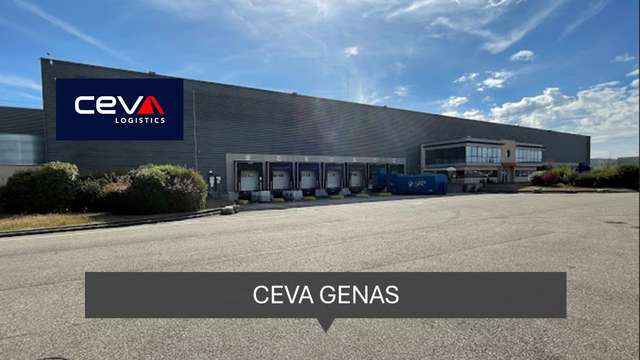 Image pour CEVA GENAS