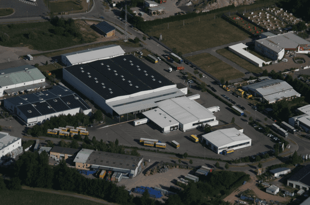 Image pour BARTH centre logistique Kandel