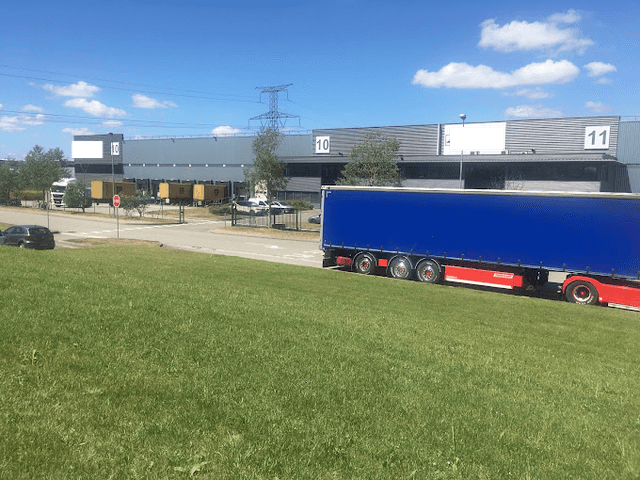Image pour RHENUS LOGISTICS SQF3