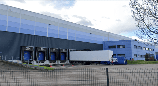 Image pour RHENUS CHAPONNAY