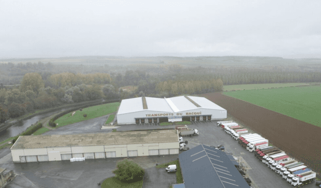 Image pour Entrepot Daours