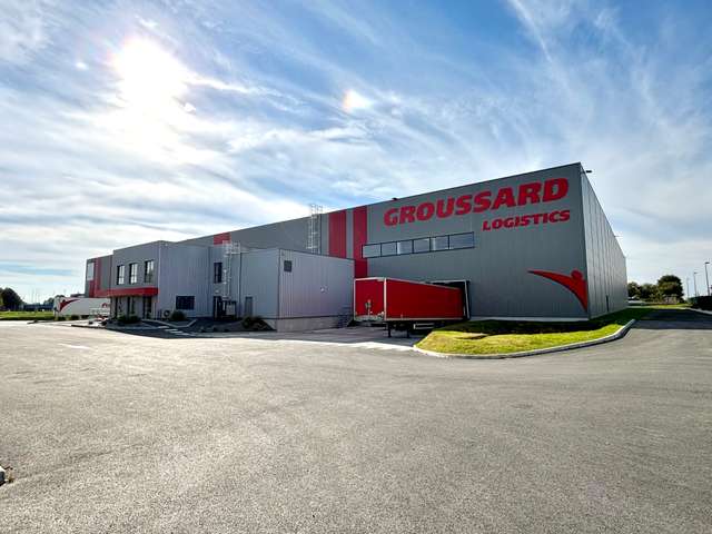 Image pour GROUSSARD LOGISTICS