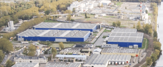 Image pour RHENUS STRASBOURG RDC BIS