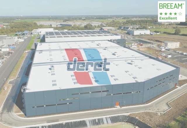 Image pour Entrepôt logistique Sorigny