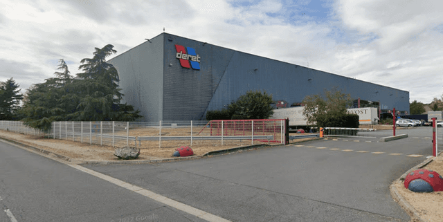 Image pour Entrepôt logistique Ormes