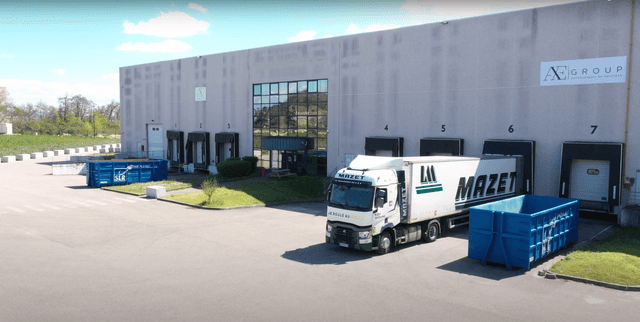 Image pour AXE LOGISTICS