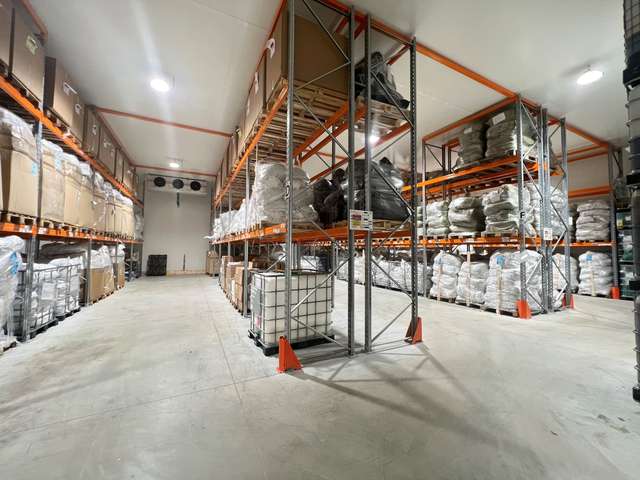 Image pour STOCKAGE SURGELE