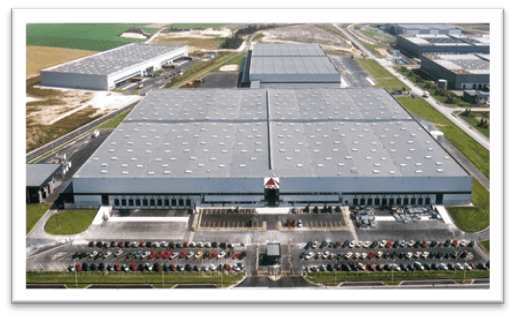 Image pour CEVA LOGISTIC VATRY