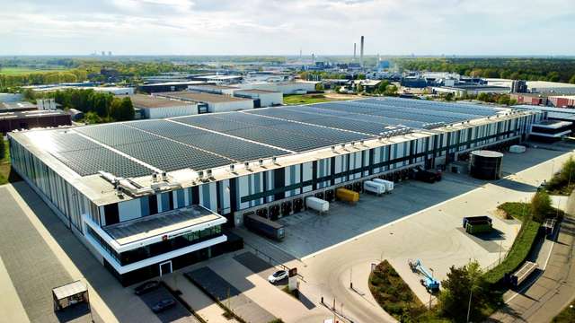 Image pour UPS LOGISTICS ROERMOND NL