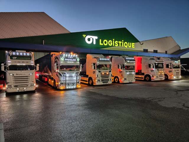 Image pour OT LOGISTIQUE