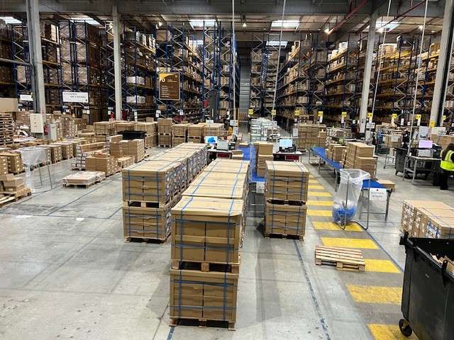 Image pour UPS LOGISTICS COVENTRY UK