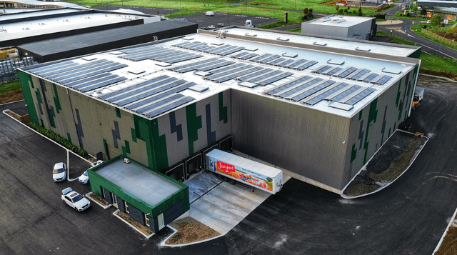 Image pour Entrepôt Aurillac