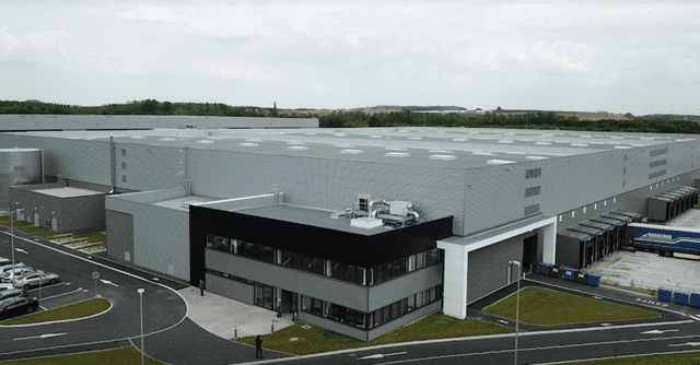 Image pour RHENUS NOYELLES GODAULT