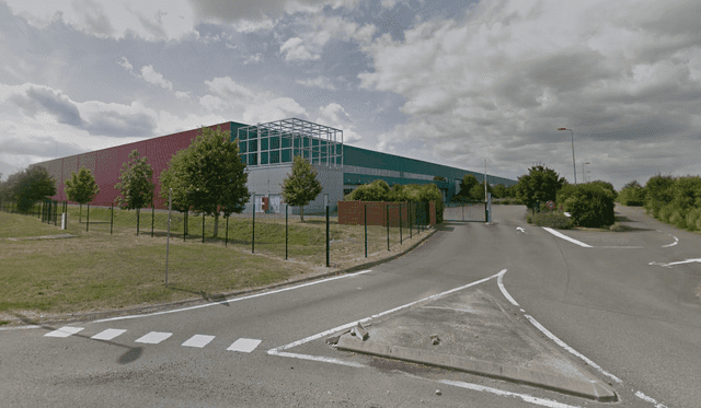 Image pour Entrepot Louailles