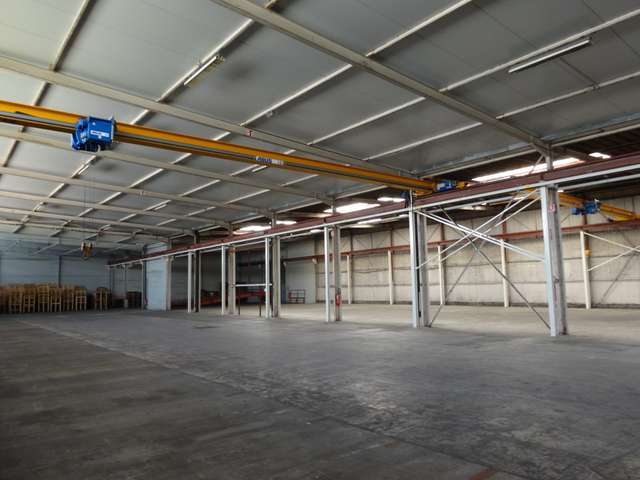 Image pour Bâtiment logistique St Georges de Montaigu