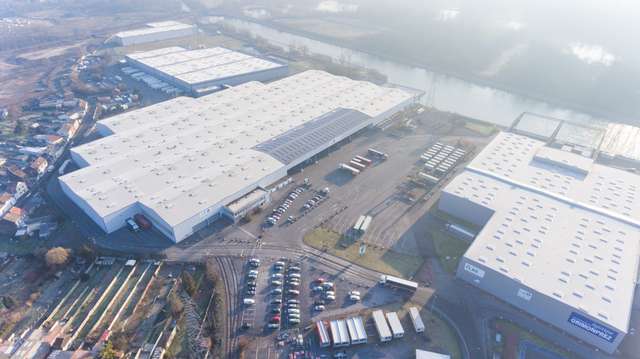 Image pour GOAL LOGISTIQUE