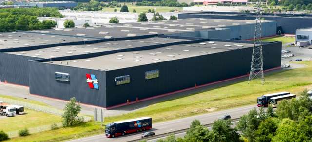 Image pour Entrepôt logistique Saran