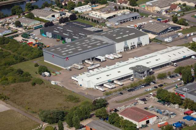 Image pour BMV AUXERRE