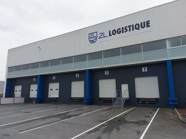 Image pour 2L LOGISTIQUE - BAYONNE (64)