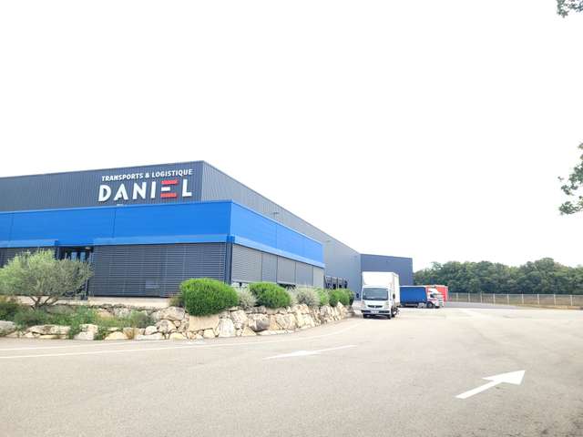 Image pour TRANSPORTS DANIEL 26 GRIGNAN