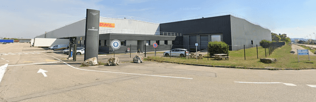 Image pour DHL SERVICE LOGISTIQUE SQF1