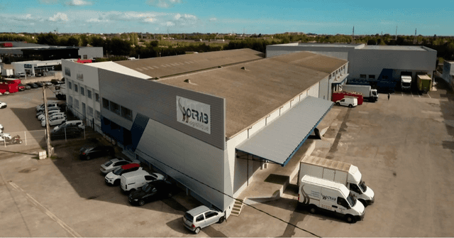 Image pour SOTRAB LOGISTIQUE LUNEL