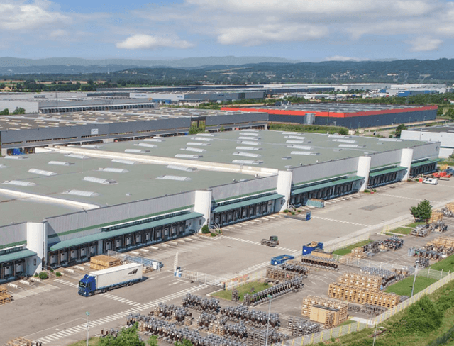 Image pour BMV Saint Quentin Fallavier