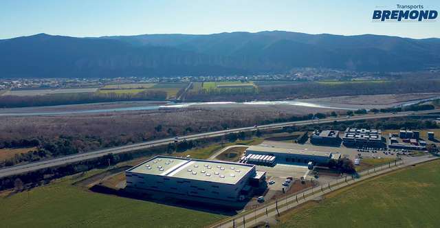 Image pour BREMOND LOGISTIQUE