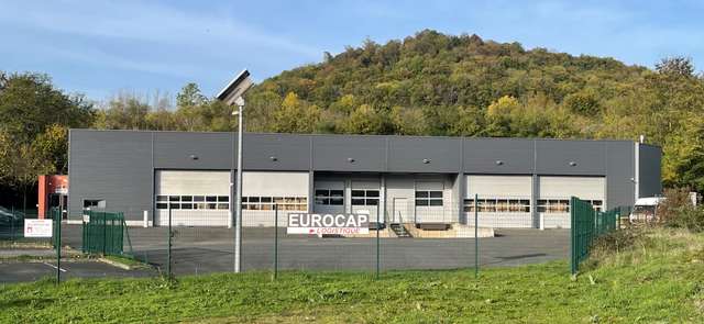 Image pour Entrepôt Pompey-Custines Zone Eiffel