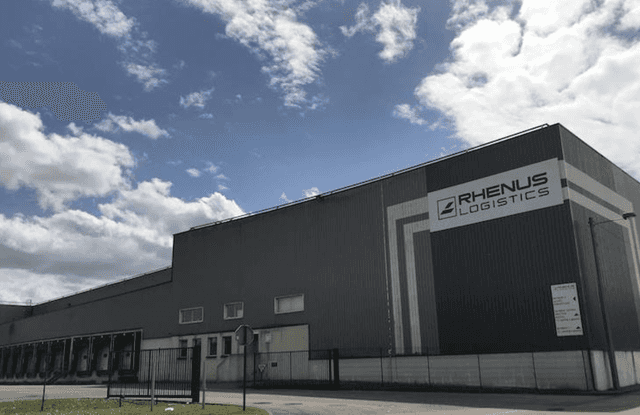 Image pour RHENUS CAUDEBEC