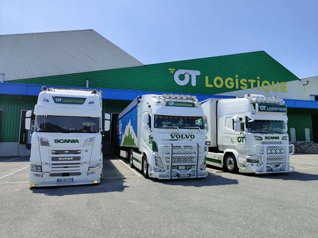Image pour OT LOGISTIQUE