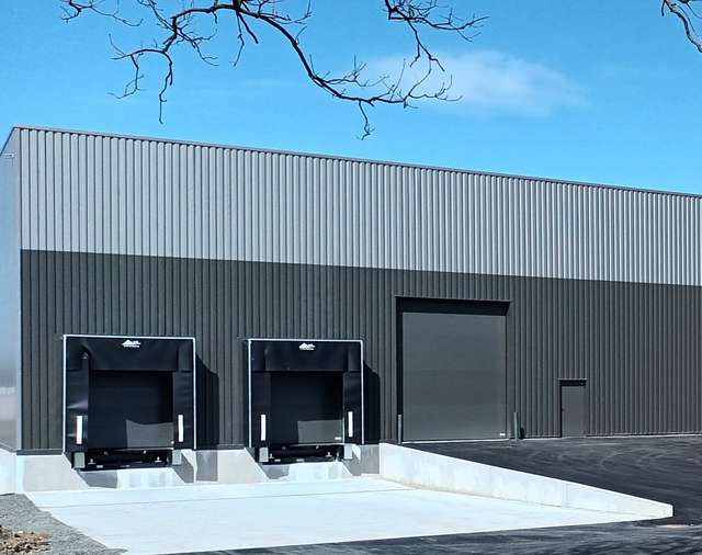 Image pour Bâtiment logistique Chavagnes en Paillers